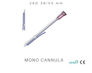 10szt. Nici PDO MONO CANNULA EYE 29G 38/50mm Neogenesis Neo Thread