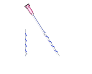 Screw Cannula